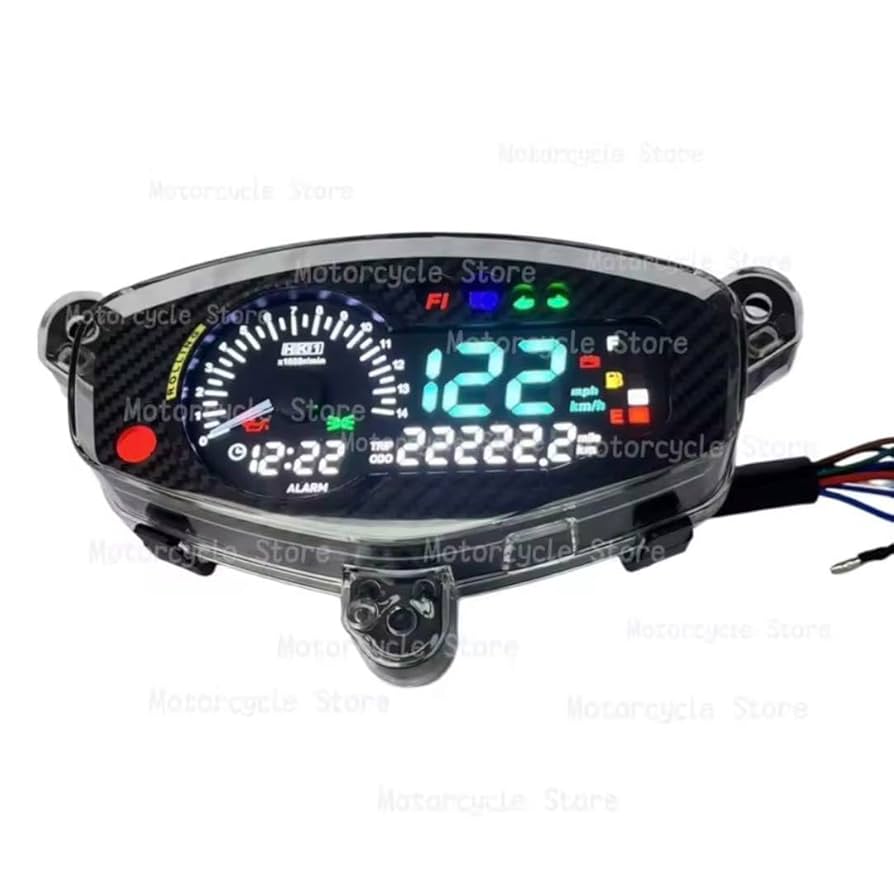 【新作‼️新品】スズキ アドレスv125g デジタルスピードメーター ワンツー 新作‼️新品】スズキ アドレスv125g デジタルスピードメーター